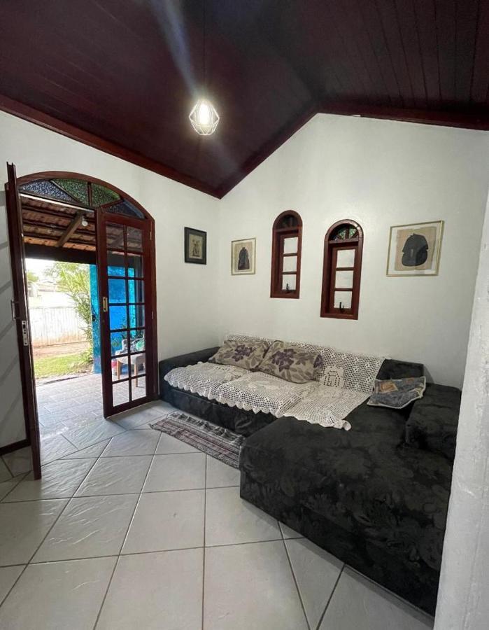 Casa-Garcas Campeche Villa Florianópolis Dış mekan fotoğraf