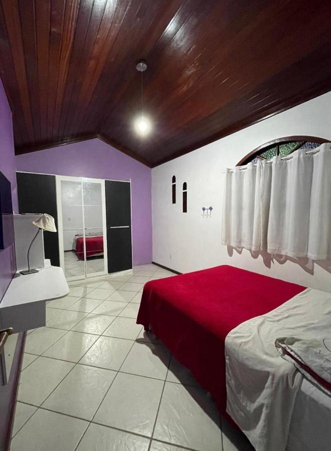 Casa-Garcas Campeche Villa Florianópolis Dış mekan fotoğraf